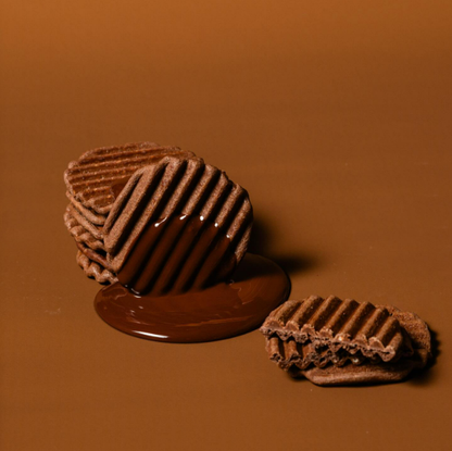 MILK BATON ザ・ヴァッフェル　チョコ　5枚入り