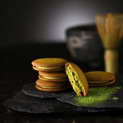 MILK BATONミルクバトン京都　ザ・サンド　6枚入り