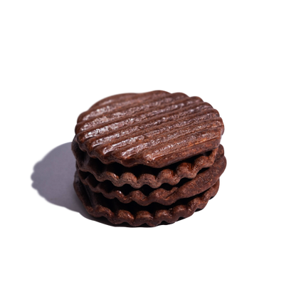 MILK BATON ザ・ヴァッフェル　チョコ　5枚入り