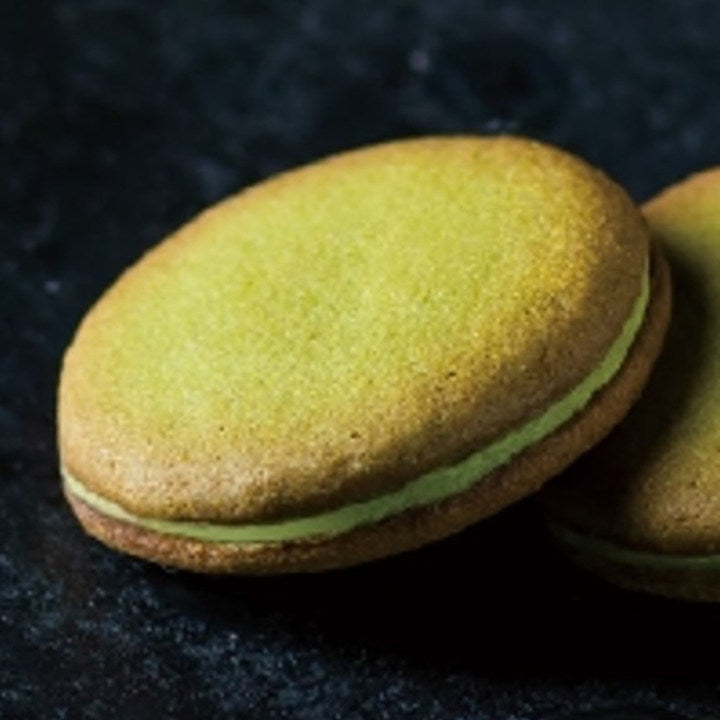 MILK BATONミルクバトン京都　ザ・サンド　6枚入り