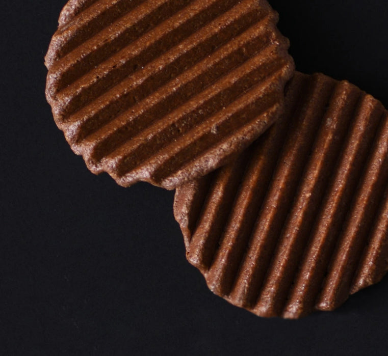 MILK BATON ザ・ヴァッフェル　チョコ　5枚入り