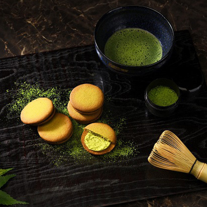 MILK BATONミルクバトン京都　ザ・サンド　6枚入り