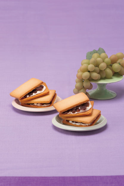 MILK BATON ミルクバトン ザ・ガトーセック8 枚入