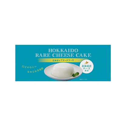 昭和製菓 北海道レアチーズケーキ