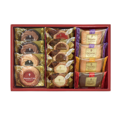 MILK BATON ミルクバトン ザ・ガトーセック 13枚入