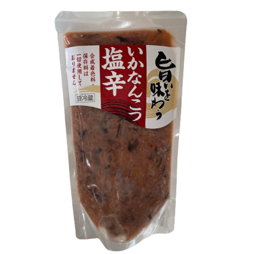 Taste the deliciousness of salted squid innards 300g