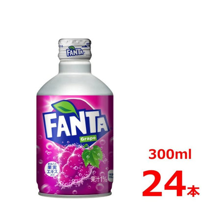 ファンタ白桃300mlボトル缶