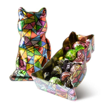 DADACA   CACAOCAT メルティキャット缶　ミックス  ミイラ    STAR   STAINED GLASS    HOLIDAY TREE7個入り