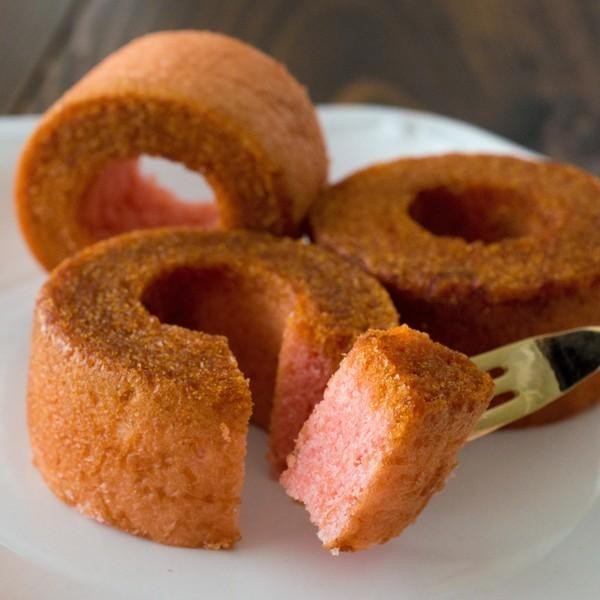 博多風美庵  あまおうキャラメリゼバウム