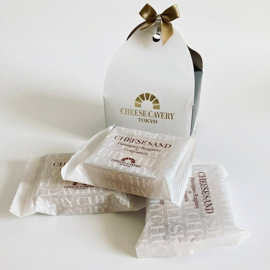 博多風美庵    チーズケーベリー チーズサンドクッキー