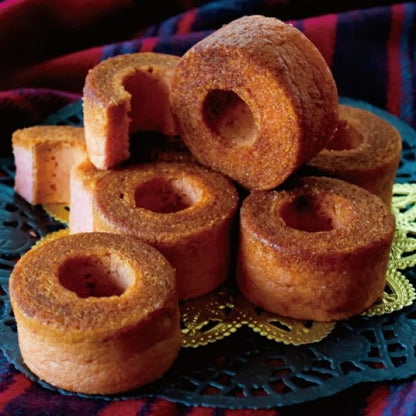 博多風美庵  あまおうキャラメリゼバウム