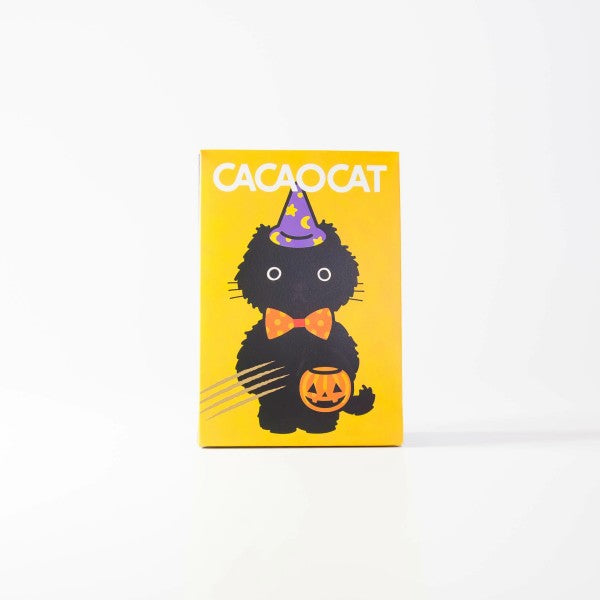 DADACA   CACAOCAT    Nyalloween   3個入り   witch   black cat   vampire