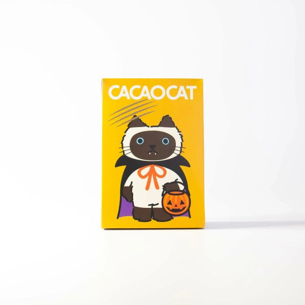 DADACA   CACAOCAT    Nyalloween   3個入り   witch   black cat   vampire