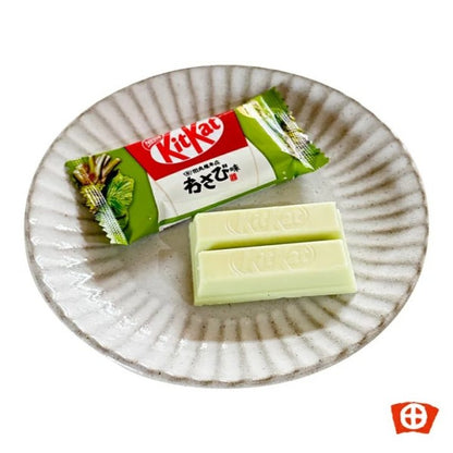 KitKat  ネスレ  キットカット 田丸屋本店わさび味 10枚