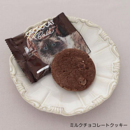 DADACA   CACAOCAT Bake mini ホワイト&ウォルナッツ  ストロベリー  オレンジ  抹茶  ミルク  ダーク  1個（20g）