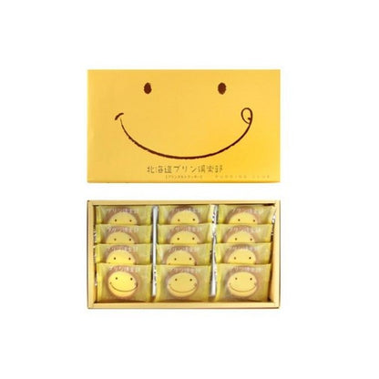 豊上製菓  プリン倶楽部小 12枚    プリン倶楽部　大 21枚