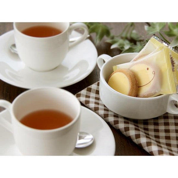 豊上製菓  プリン倶楽部小 12枚    プリン倶楽部　大 21枚