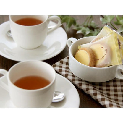 豊上製菓  プリン倶楽部小 12枚    プリン倶楽部　大 21枚