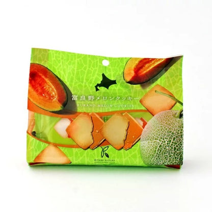 北見鈴木製菓 富良野メロンクッキー 6枚入