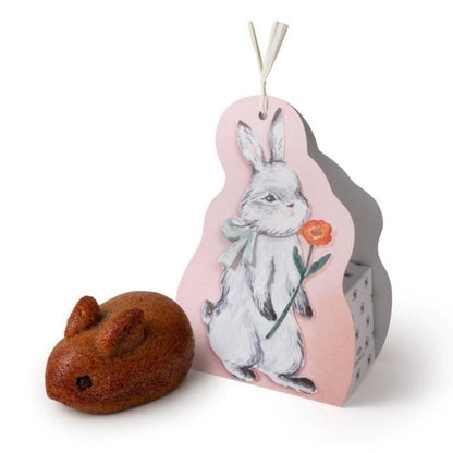 DADACA    CACAOCAT うさぎのマドレー  オリジナル味    ヌチョコ  1個