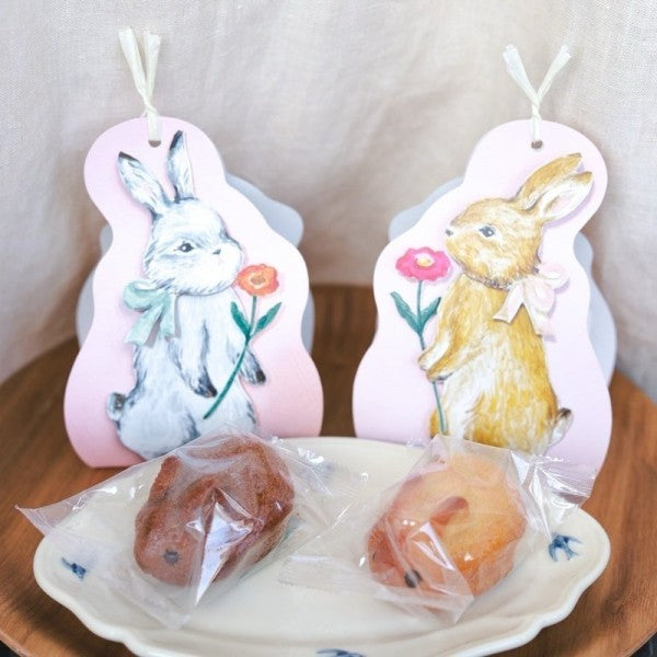 DADACA    CACAOCAT うさぎのマドレー  オリジナル味    ヌチョコ  1個