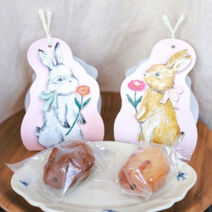 DADACA    CACAOCAT うさぎのマドレー  オリジナル味    ヌチョコ  1個