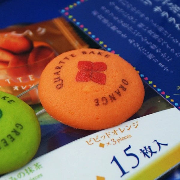 若尾製菓   カルッテベイク