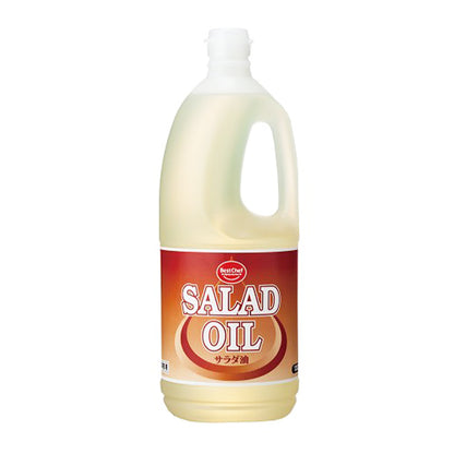 Best Chef salad oil (PET bottle)