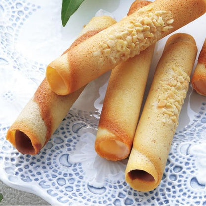 Goncharoff   コルベイユ（6本） [ゴンチャロフ]　焼き菓子 ロールクッキー